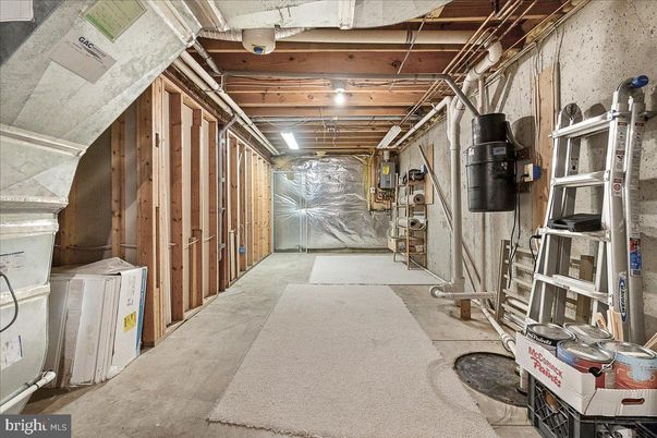Interior, Wooden Beams