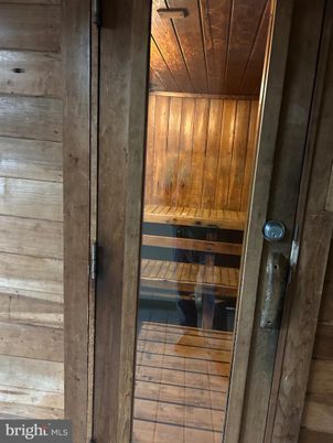 Interior, Sauna Room