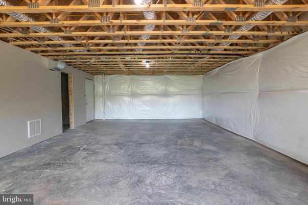 Interior, Wooden Beams