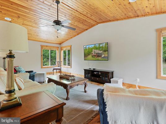 Interior, Living room, Wooden Ceilings, Wood Texture Flooring