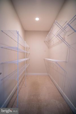 Interior, Recessed Lighting, Walk-in Closets