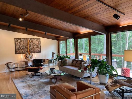 Interior, Living room, Wooden Beams, Wooden Ceilings, Wood Texture Flooring