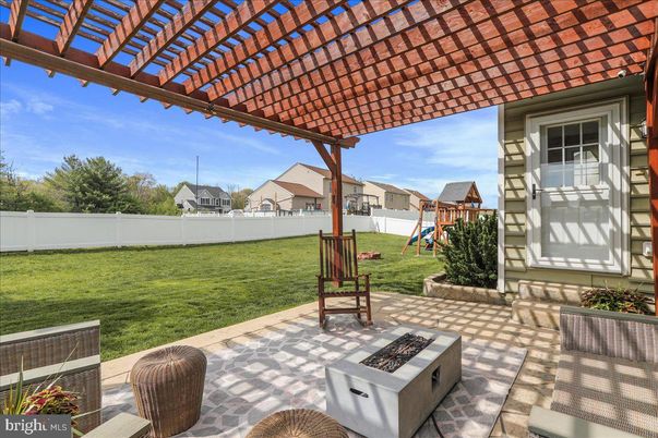 Backyard, Exterior, Playground