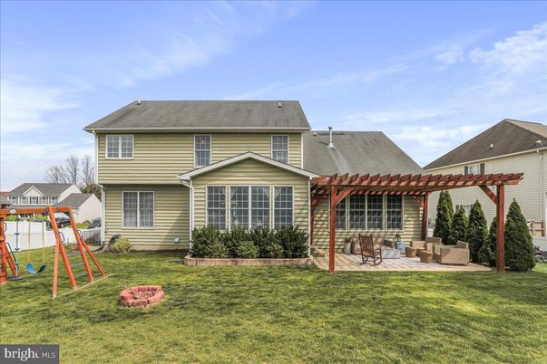 Backyard, Exterior, Playground