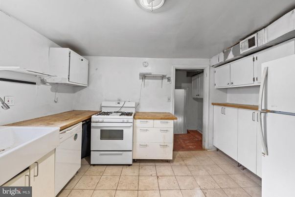 Interior, Kitchen