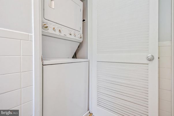 Interior, Utility Closets, Washer