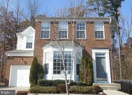 Exterior, Facade, Brick Facade, Georgian