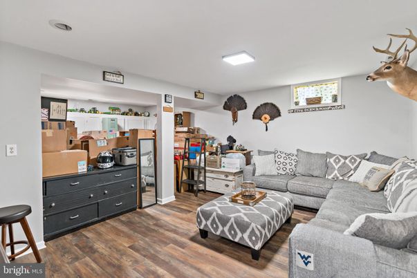 Interior, Kitchen, Living room, Wood Texture Flooring