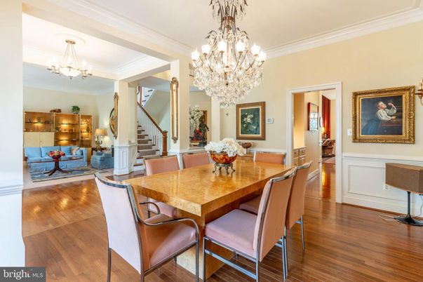 Chandelier, Dining room, Interior, Living room, Wood Texture Flooring