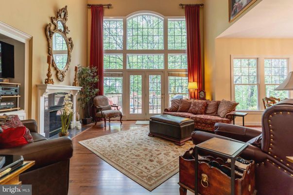 Fireplace, Interior, Living room, Wood Texture Flooring