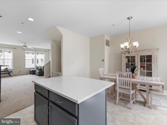 Chandelier, Dining room, Interior, Recessed Lighting