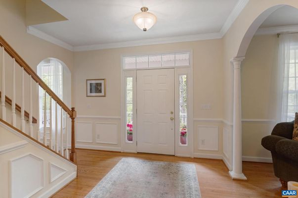 Interior, Wood Texture Flooring