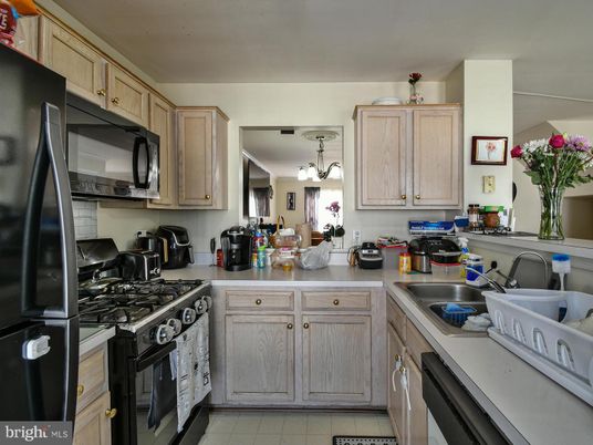 Interior, Kitchen, Pendant Lights