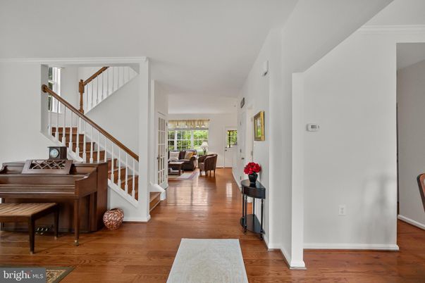 Interior, Piano, Wood Texture Flooring
