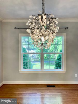 Chandelier, Interior, Pendant Lights, Wood Texture Flooring