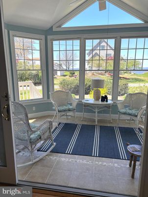 Interior, Sun Room