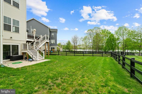 Backyard, Exterior, Playground