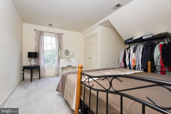 Bedroom, Interior, Walk-in Closets