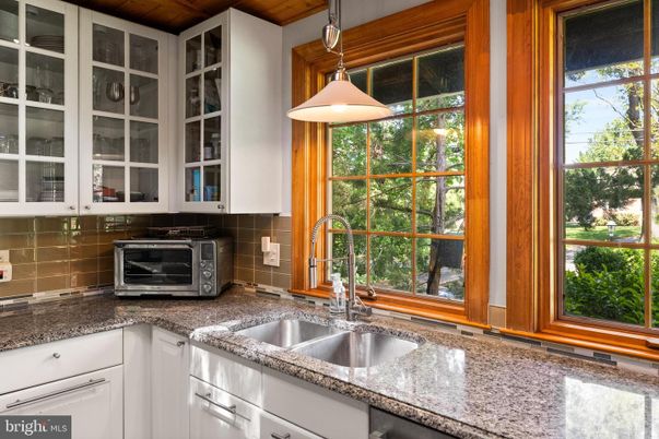 Interior, Kitchen, Pendant Lights