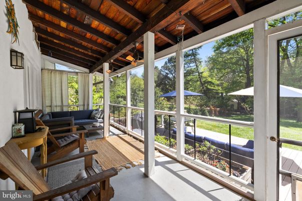 Interior, Living room, Sun Room, Wooden Beams, Wooden Ceilings
