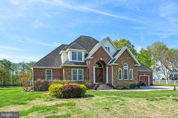 Exterior, Facade, Brick Facade, Brick Traditional