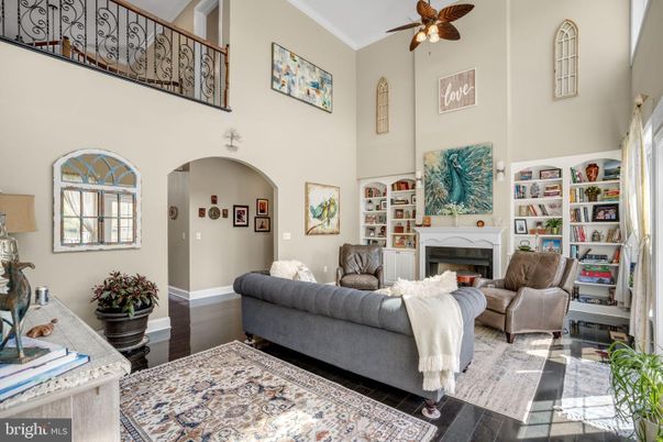 Fireplace, Interior, Living room, Wood Texture Flooring