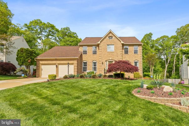 Attached, Exterior, Facade, Brick Facade, French Provincial