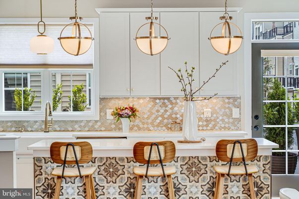 Interior, Pendant Lights