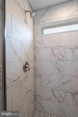 Bathroom, Interior, Marble Walls