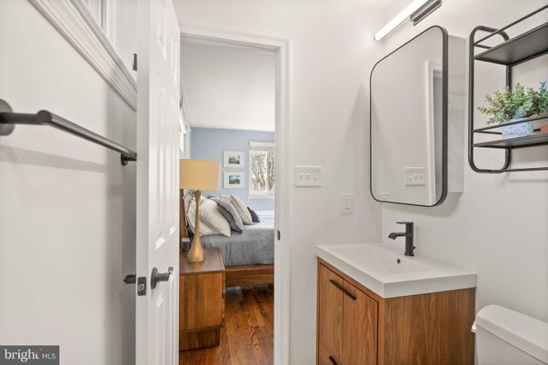 Bathroom, Bedroom, Interior