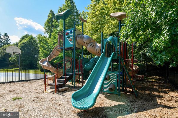 Backyard, Exterior, Playground