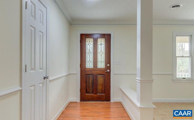 Interior, Wood Texture Flooring