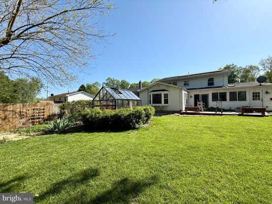 Backyard, Exterior, Solar Panels