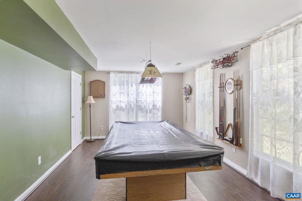 Bedroom, Game Room, Interior, Wood Texture Flooring