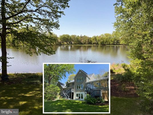 Exterior, Lake