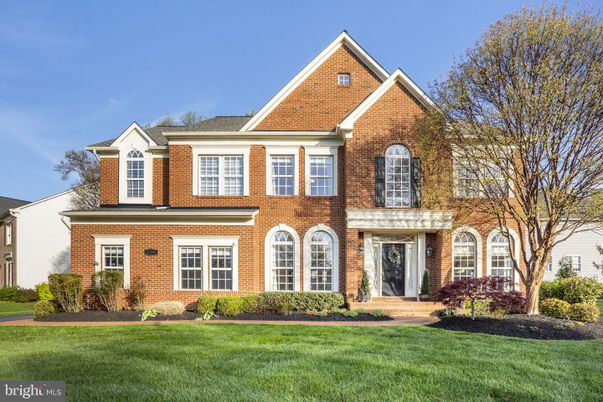 Exterior, Facade, Brick Facade, Brick Traditional