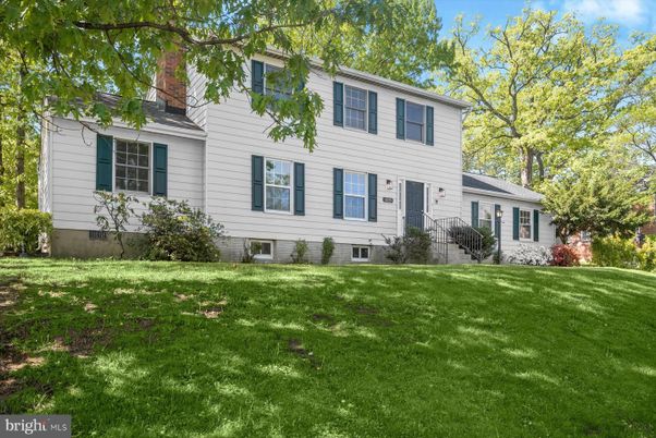 Backyard, Exterior, Facade, Georgian