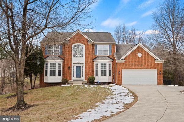 Attached, Exterior, Facade, Brick Facade, Brick Traditional