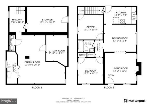 Floorplan