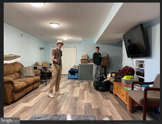 Interior, Living room, Wood Texture Flooring