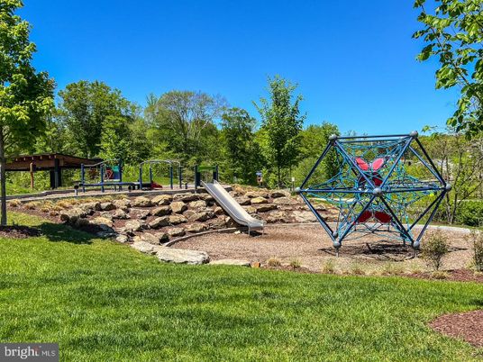 Backyard, Exterior, Playground