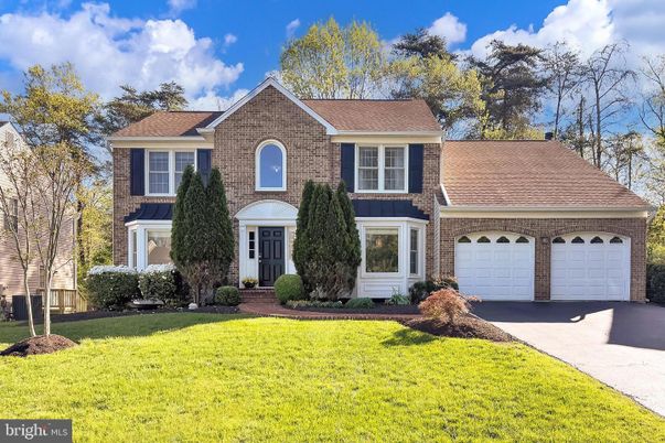 Attached, Exterior, Facade, Brick Facade, Brick Traditional