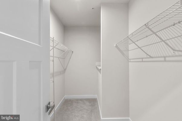 Interior, Recessed Lighting, Walk-in Closets