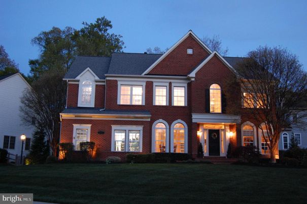 Exterior, Facade, Brick Facade, Brick Traditional