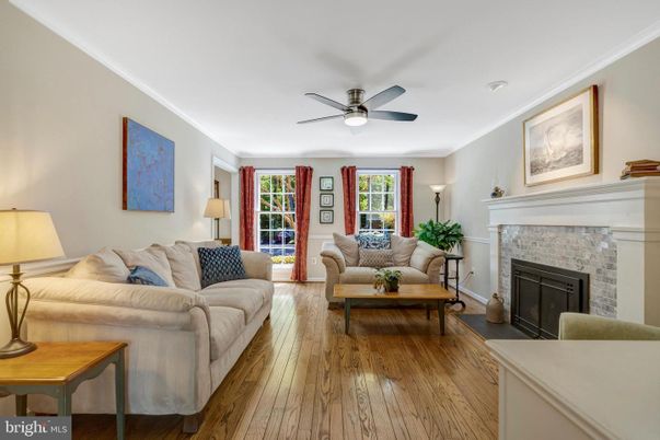 Fireplace, Interior, Living room, Wood Texture Flooring