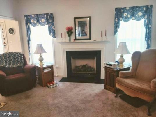 Fireplace, Interior