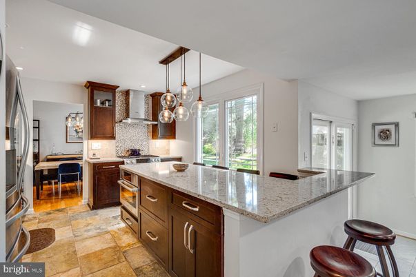Interior, Kitchen, Pendant Lights, Recessed Lighting