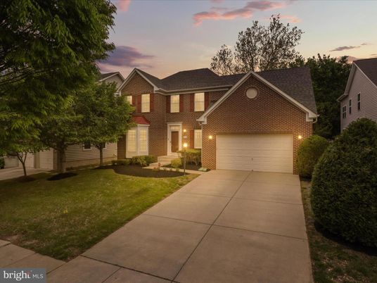 Attached, Exterior, Facade, Brick Facade, Brick Traditional