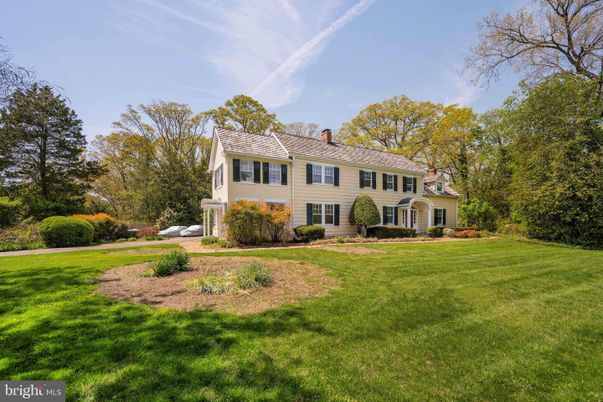 Backyard, Exterior, Facade, Georgian