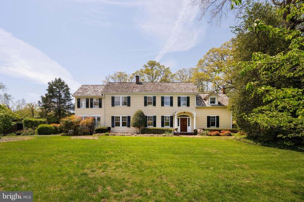 Backyard, Exterior, Facade, Georgian